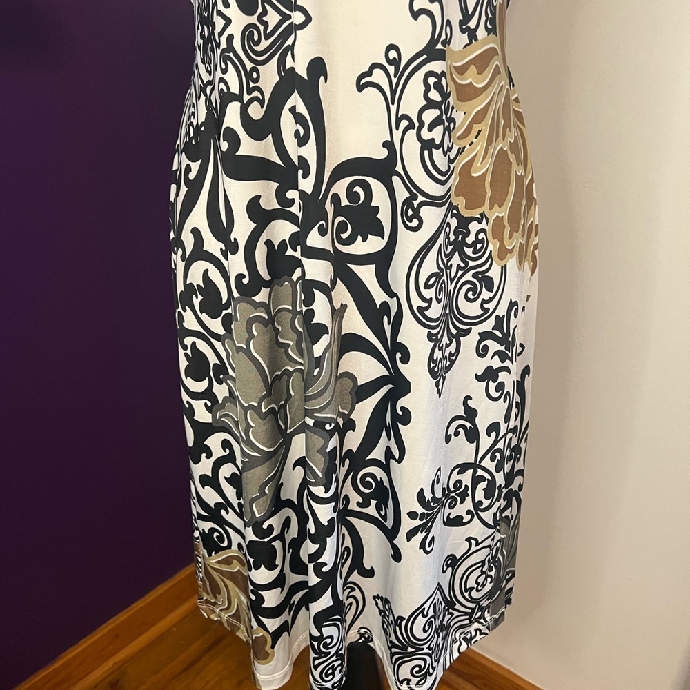 Vivienne Tam Sleeveless Dress - Picture 6 of 12